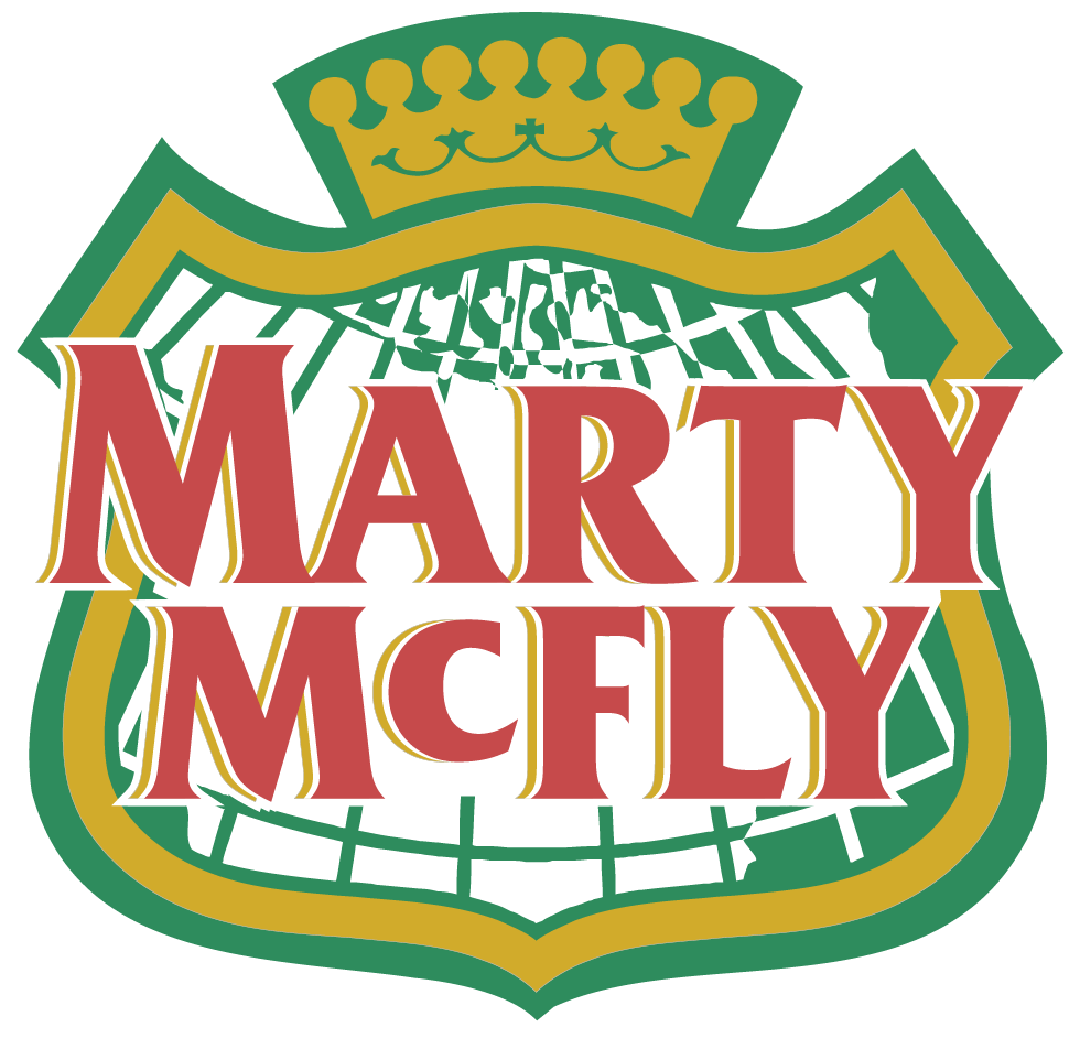 Marty McFly the DJ